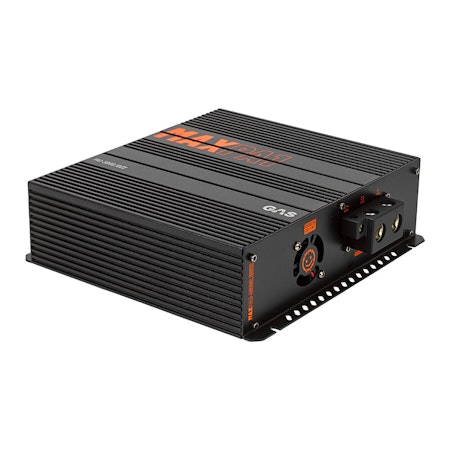 GAS MAX PA1-3000.1DZ2, compact and powerful full-range amplifier