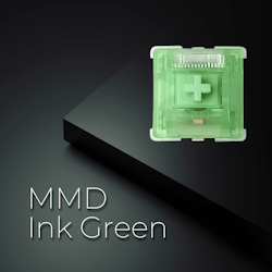 MMD Ink Green (Tactile)