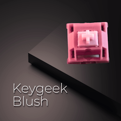 Keygeek Blush (Linear)
