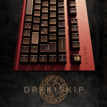 Drekiskip Pre-Built