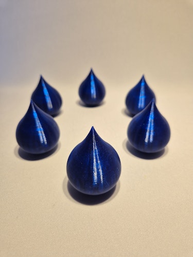 Droppen Mini set om 6st