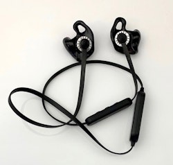 H6 In-Ear - 3D printade efter dina öron.