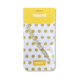TINKYS smile leende lächeln