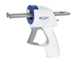 Pistol för avtrycksmassa S/II 50