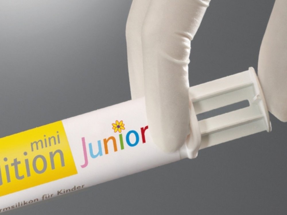 Mini addition Junior, komplett 4-pack, 8st mixkanyler