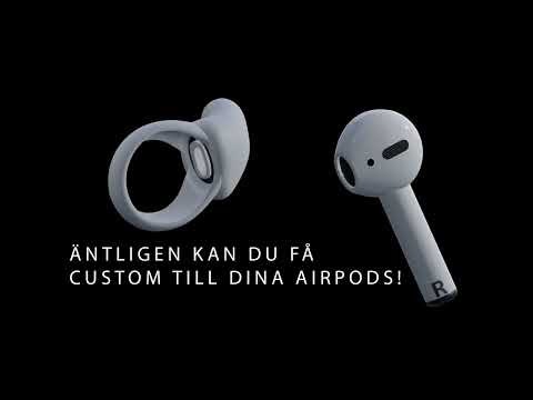 AirPods som hörapparat?