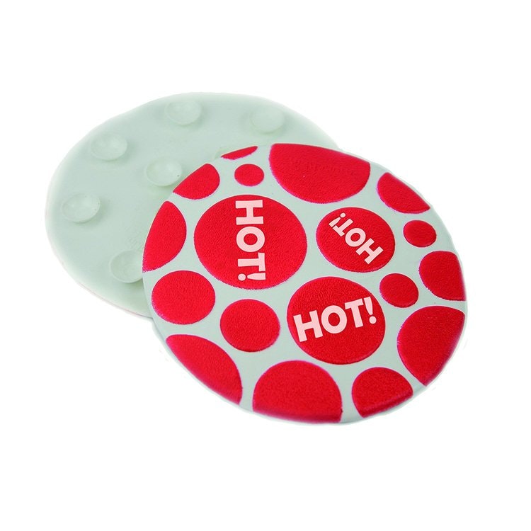 Munchkin Grippy Dots halkskydd till badkar med värmesensor - Gravid och Barn