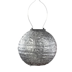 Rund 20cm - silver