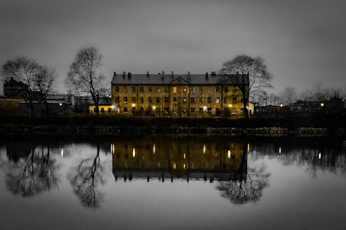Bastionens Förskola Malmö