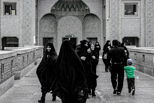 Qom, Iran