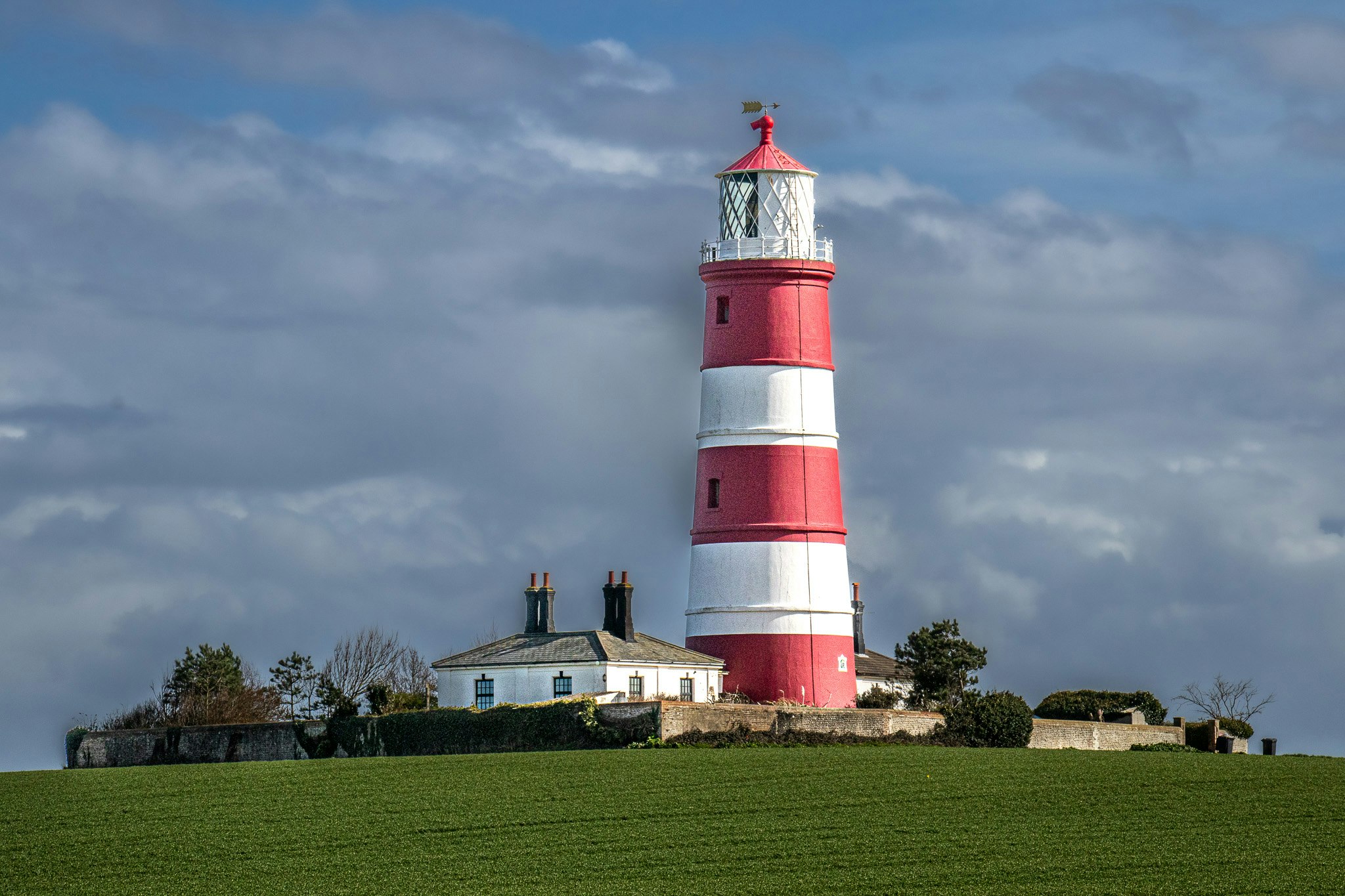 Happisburgh Lighthouse, UK