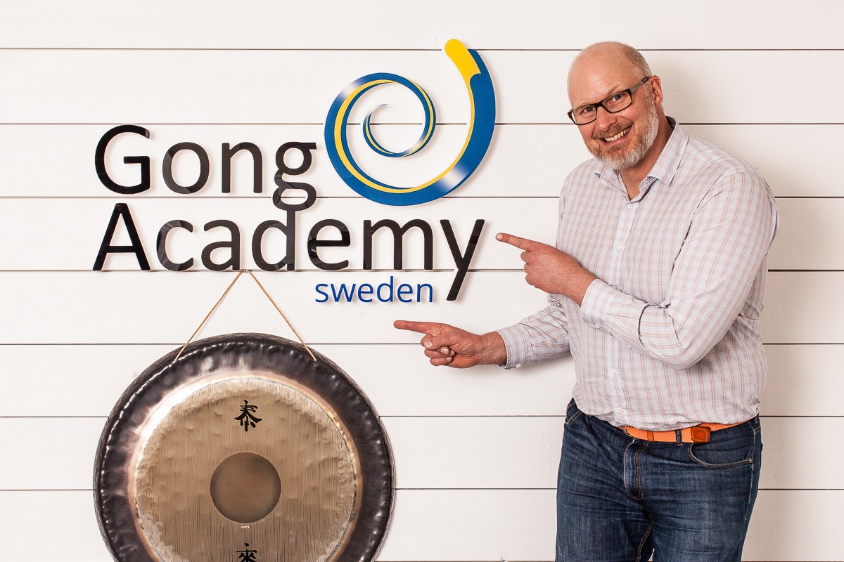 Grundkurs i GONG! - Värnamo 26/4 2025!