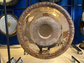 Bronze Gong NO. 4