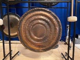 Bronze Gong NO. 8