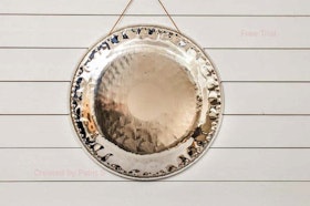 20" Symfonisk Gong - Brilliant