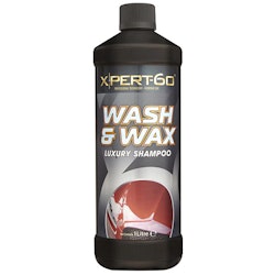 Wash & Wax schampoo XPERT-60 1 L, Vax schampo