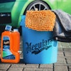 Cheramisk tvätt & vax schampo. skydda lacken. bästa effekt. ren bil.