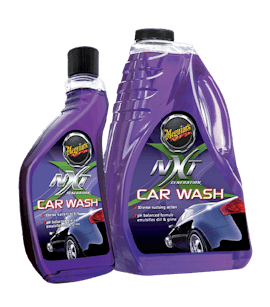 Glans schampo NXT Generation Car Wash