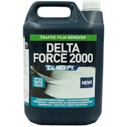 Alkaliskt förtvättmedel, Concept Delta Force 2000, Högkoncentrerat, 5 Liter