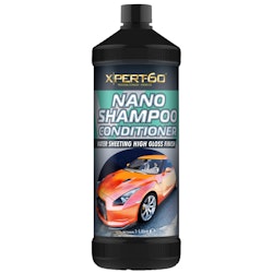 Vaxschampo, Xpert-60 Nano Shampoo Conditioner, 1000 ml