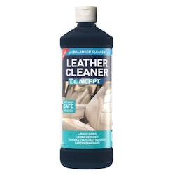 Läderrengöring, Concept Leather Cleaner, 1L