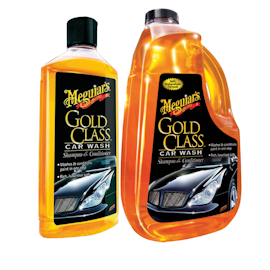 Shampoo & Conditioner, Meguiars Gold Class