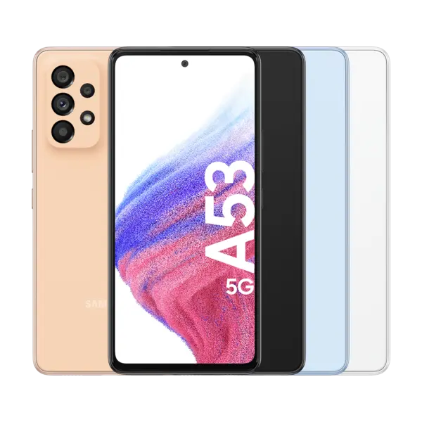 Galaxy A53 - TEKNIKKUNGEN