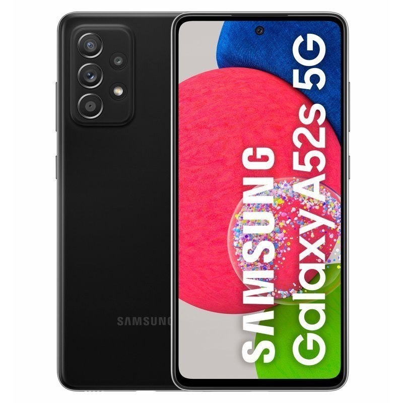 Galaxy A52S - TEKNIKKUNGEN