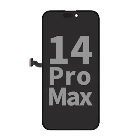 iPhone 14 Pro Max Display OLED