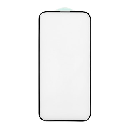 iPhone 12 Mini Screenprotector Glass Fullcover (Packing)