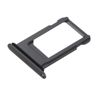 iPhone X Sim Holder Black