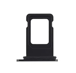 IPhone XR Simtray Black