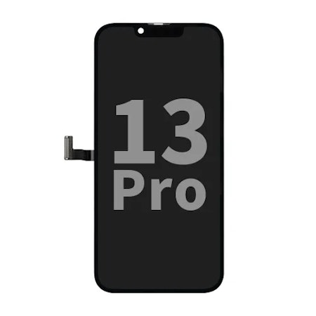 iPhone 13 Pro Display