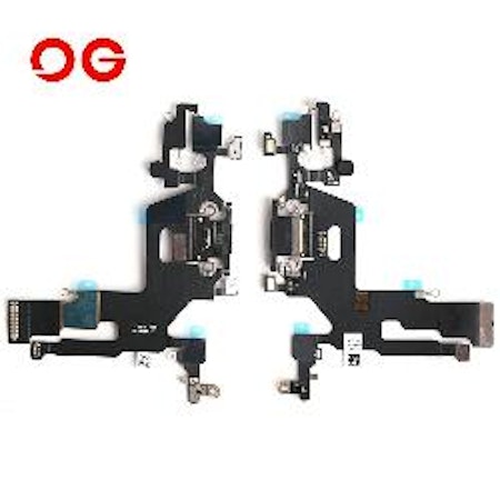 iPhone 11 Charging Port Flex Cable For (Black)