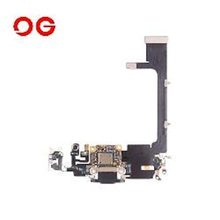 iPhone 11 Pro Charging Port Flex Cable (Space Grey)