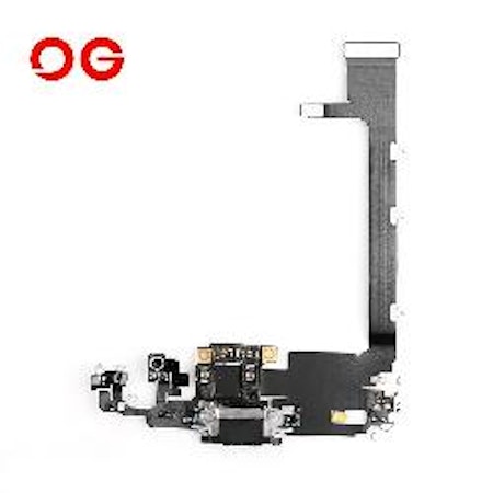 iPhone 11 Pro Max Charging Port Flex Cable For (Space Grey)