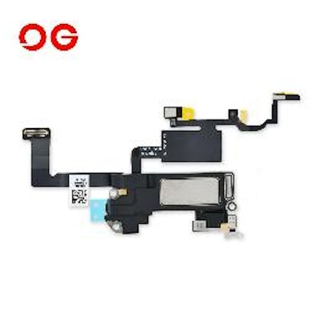 Ear Speaker With Sensor Flex Cable For iPhone 12/12 Pro