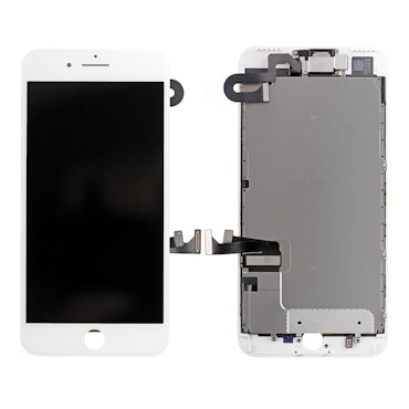 Iphone 7 Plus Assembled display white