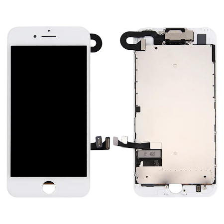 Iphone SE 2020 Assembled display white