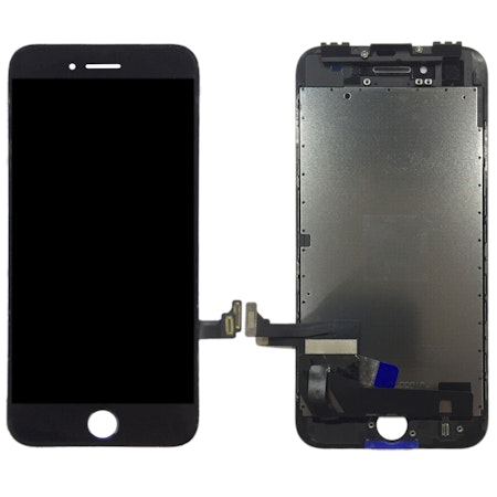 Iphone SE 2020 Assembled display black