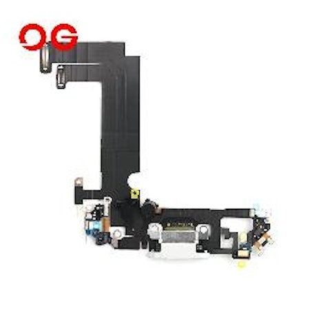 iPhone 12 Mini Charging Port Flex Cable For (White)