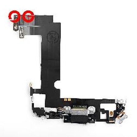 iPhone 12 Mini Charging Port Flex Cable For (Black)