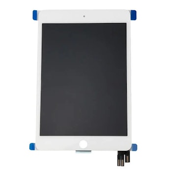 iPad Mini 5 LCD Display White