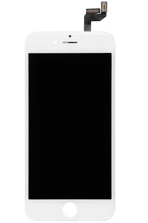 iPhone 6S LCD Display White Assembled