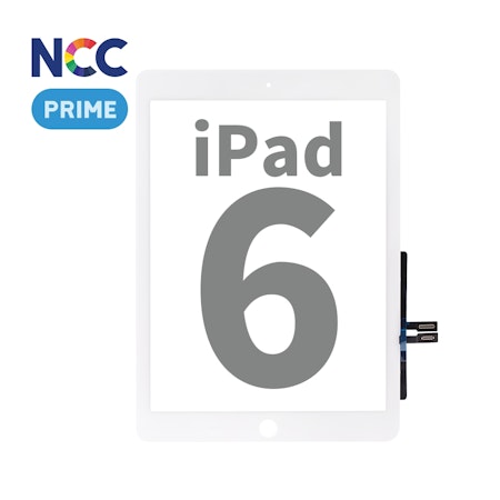 iPad 6 Gen A1893/A1954 Touch White