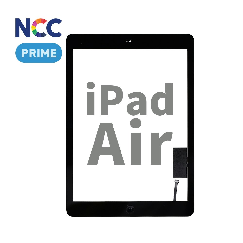 iPad Air A1474/A1475/A1476 Touch Black PRIME