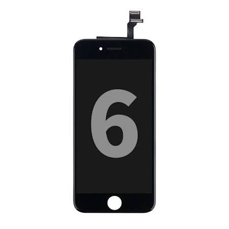 iPhone 6 Display Black ADVANCE