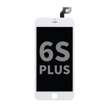 iPhone 6S Plus LCD Display White Advance