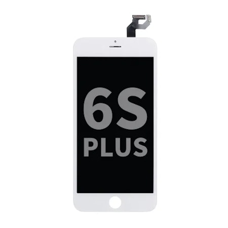 iPhone 6S Plus LCD Display White