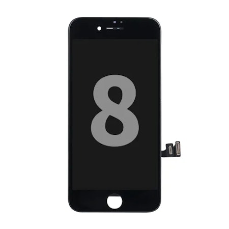 iPhone 8 LCD Display Black
